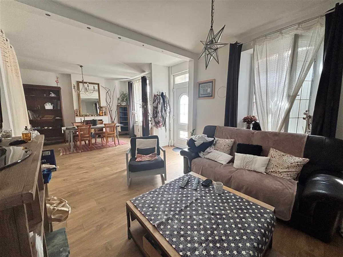 Maison à louer, 88m², Troyes
