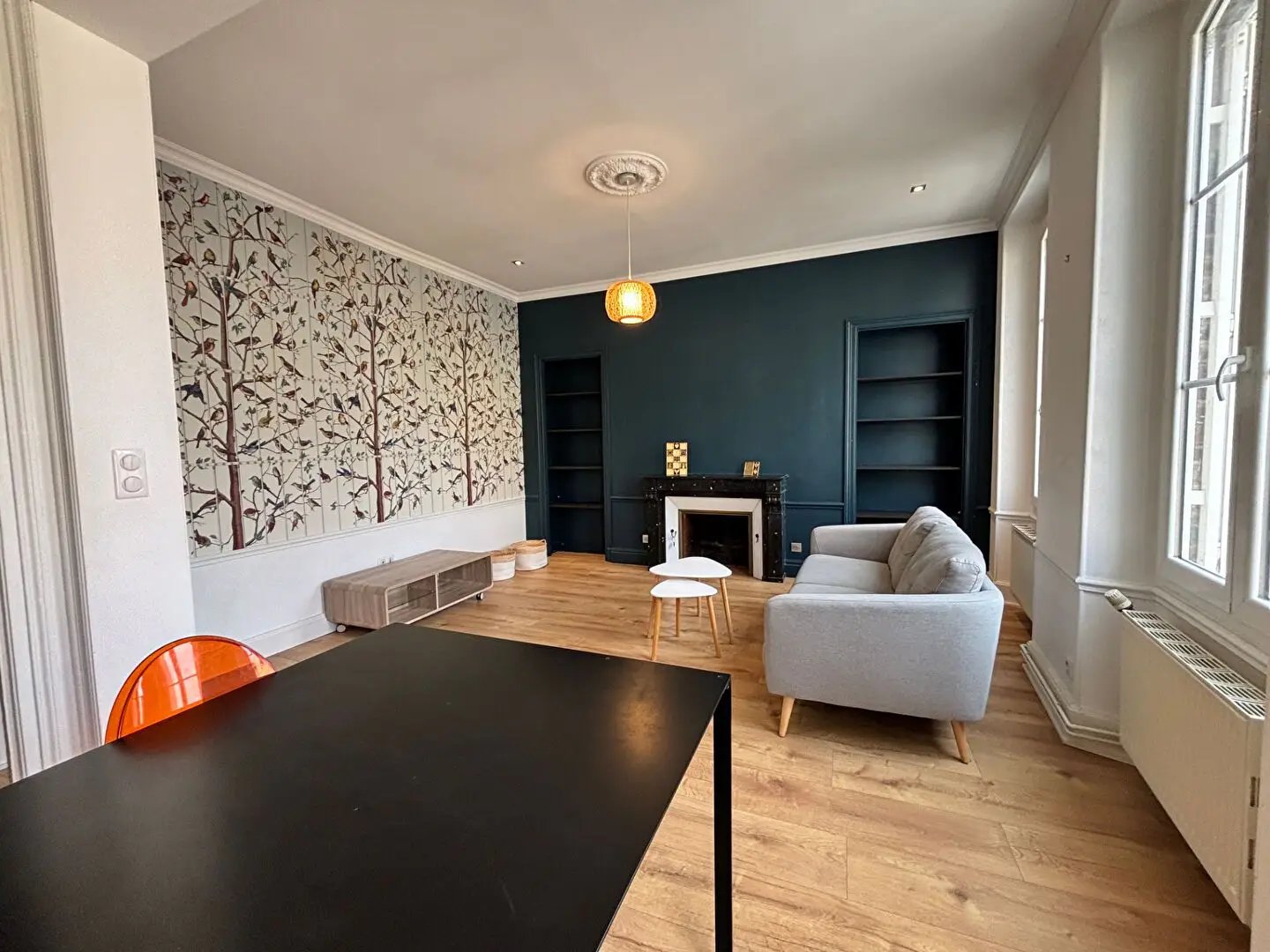 Appartement à louer, 65m², Troyes