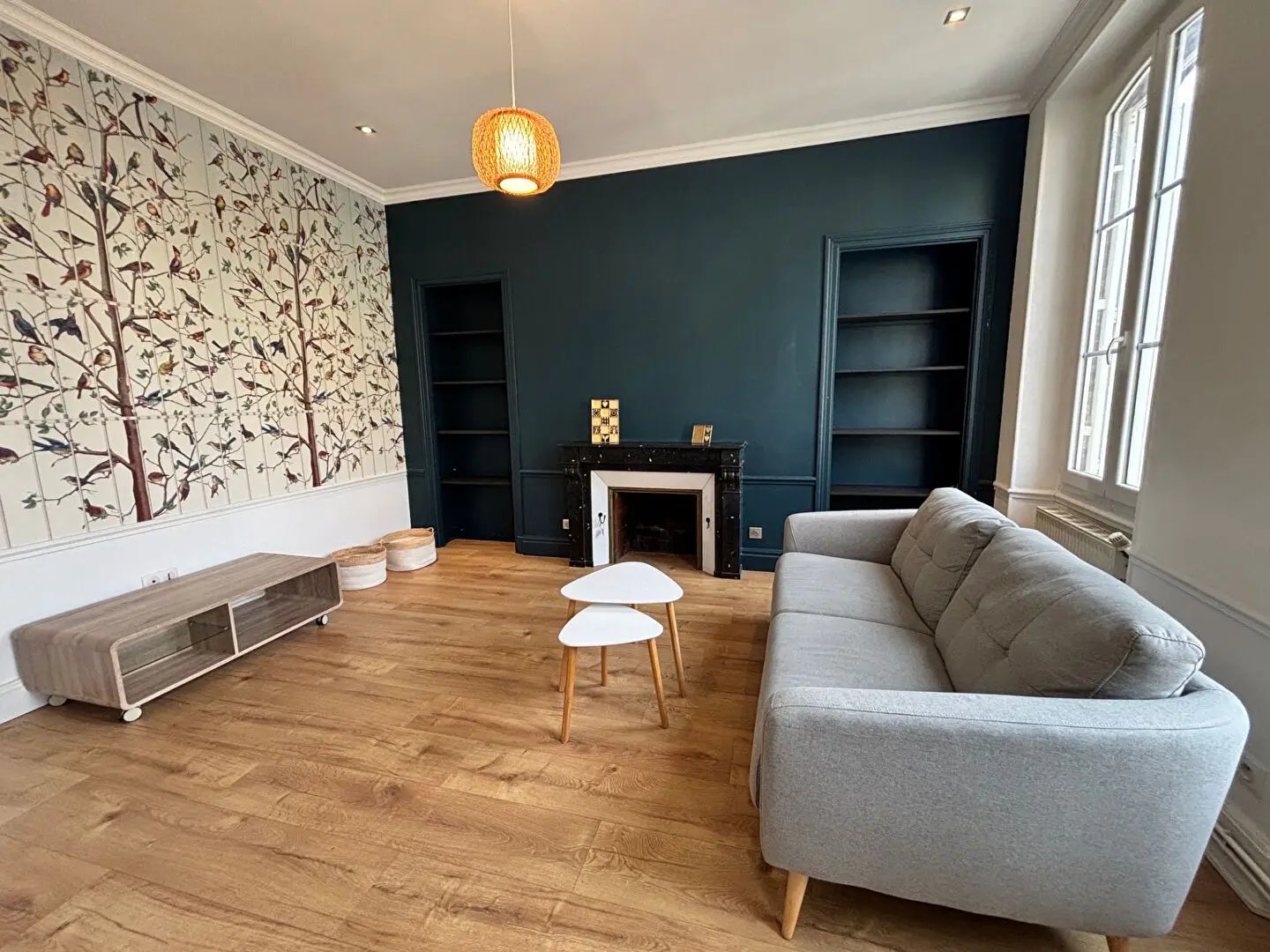 Appartement à louer, 65m², Troyes
