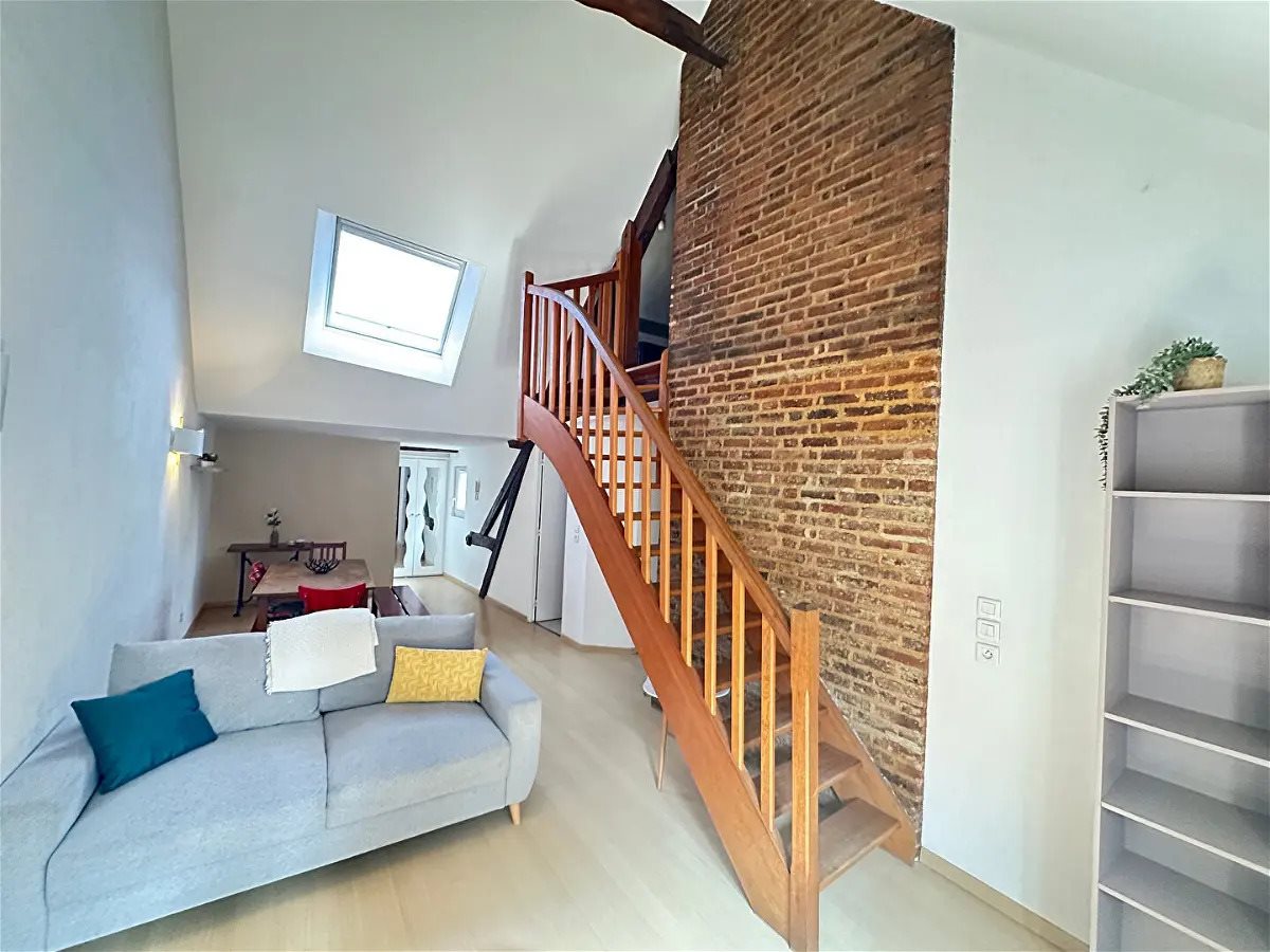 Appartement à louer, 58m², Troyes