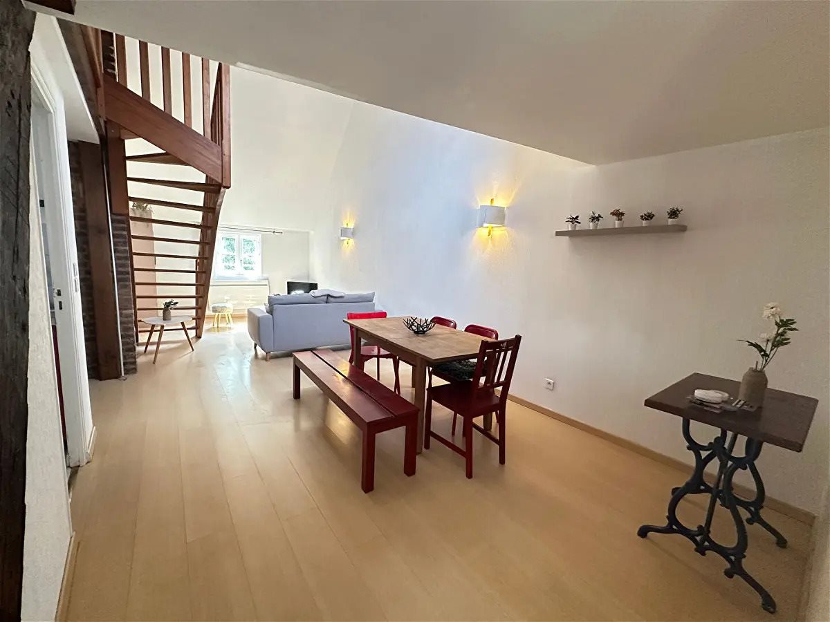 Appartement à louer, 58m², Troyes