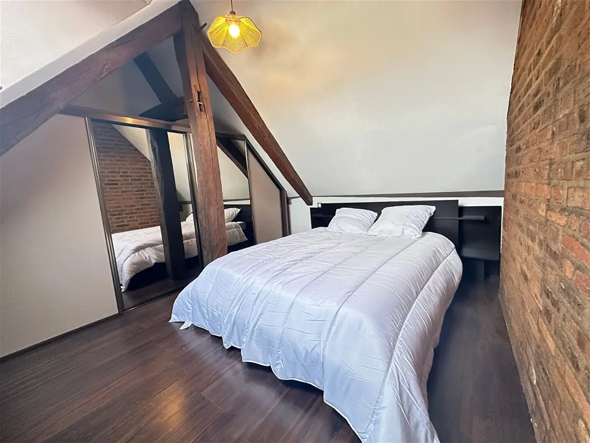Appartement à louer, 58m², Troyes