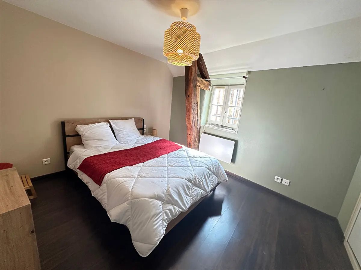 Appartement à louer, 58m², Troyes