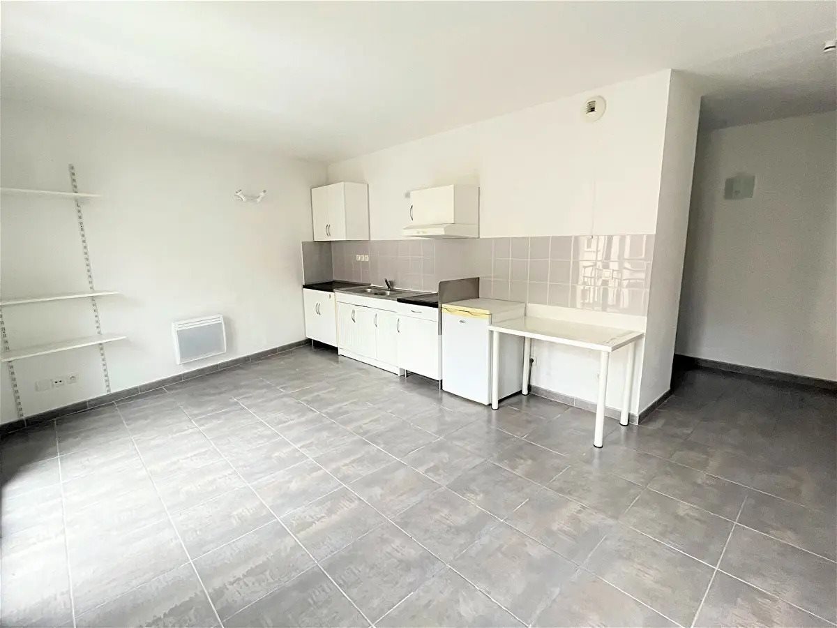 Appartement à louer, 38m², Troyes