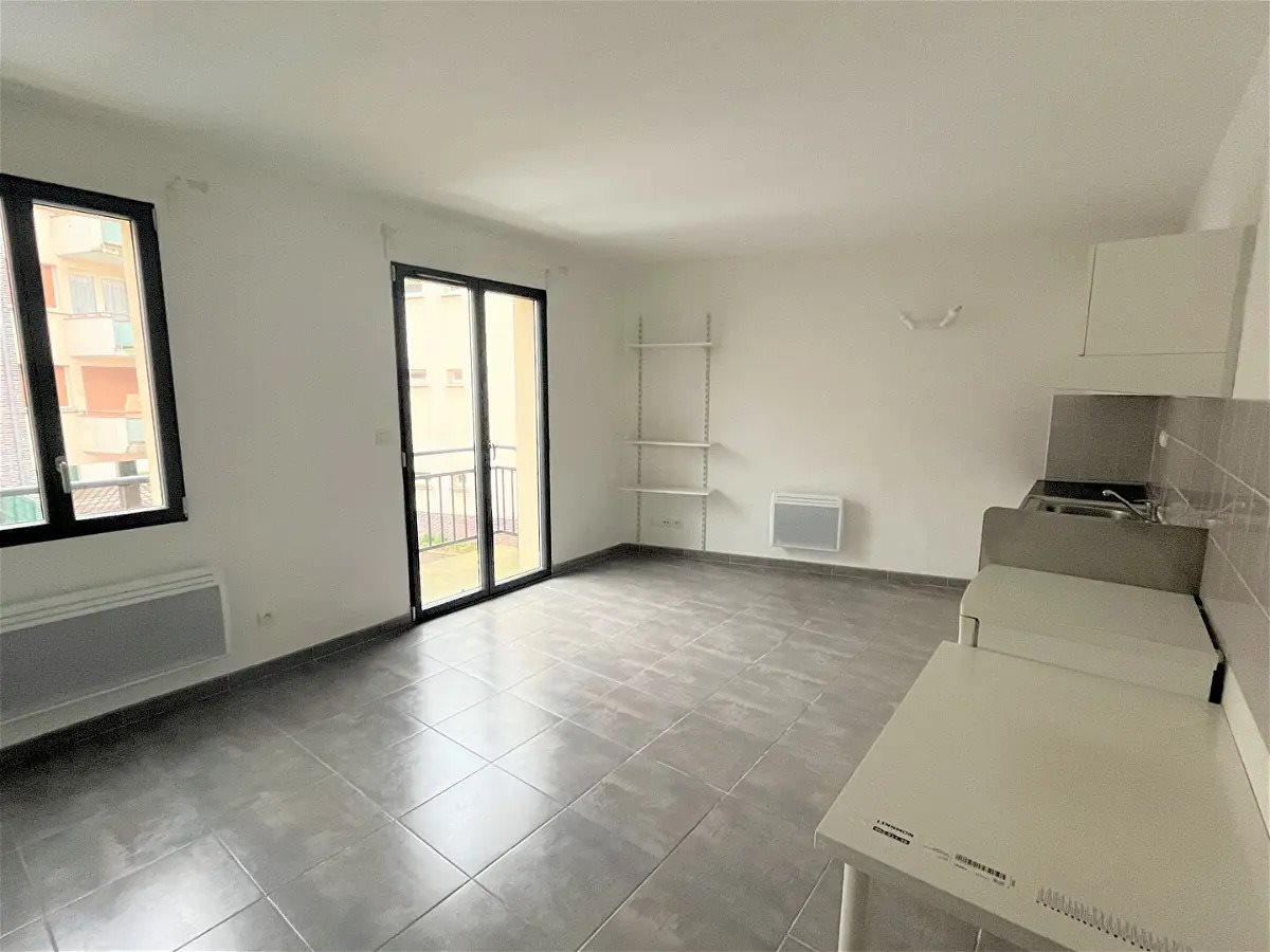 Appartement à louer, 38m², Troyes