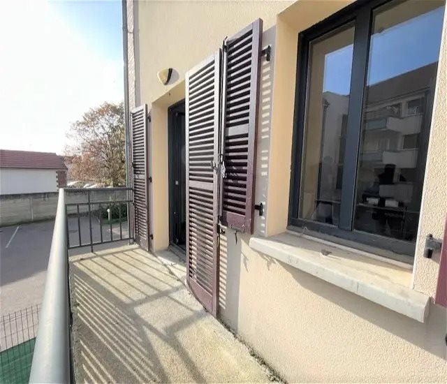 Appartement à louer, 38m², Troyes