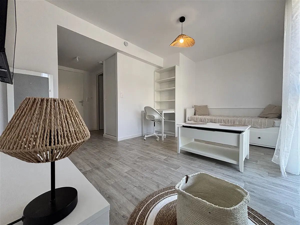 Appartement à louer, 22m², Troyes