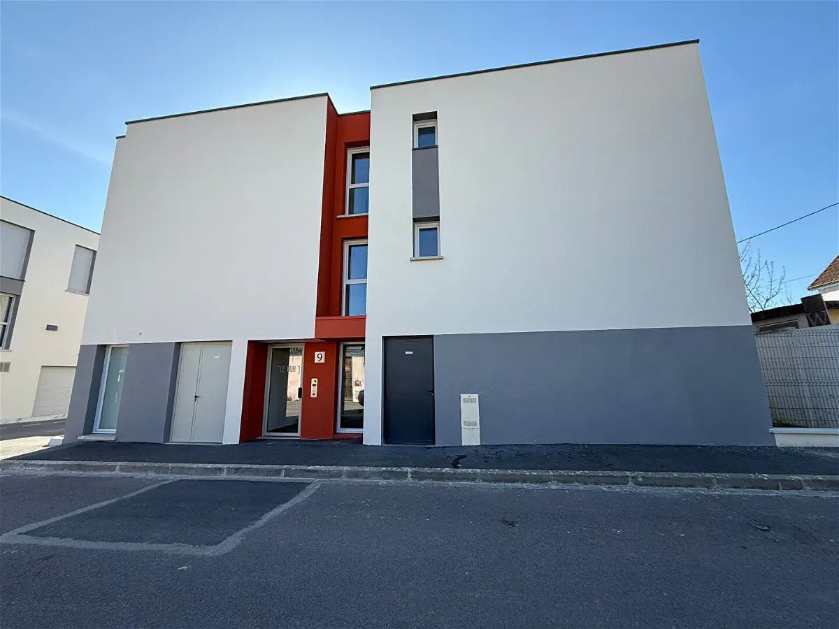 Appartement à louer, 22m², Troyes