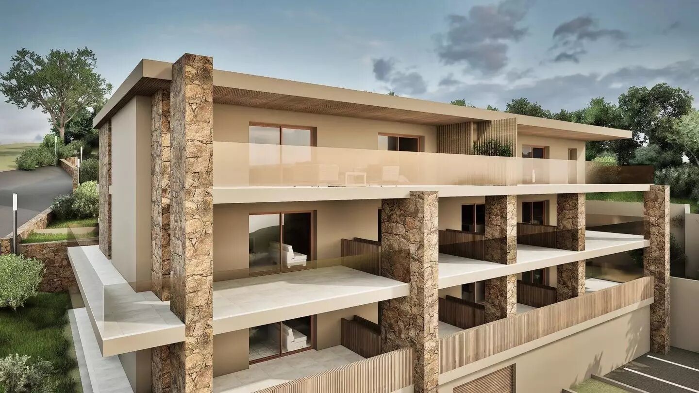 Appartement à vendre, 44m², Pietrosella