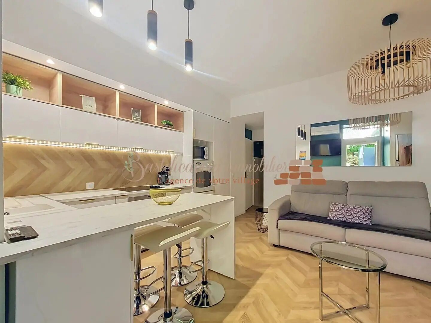 Appartement à vendre, 32m², Ajaccio