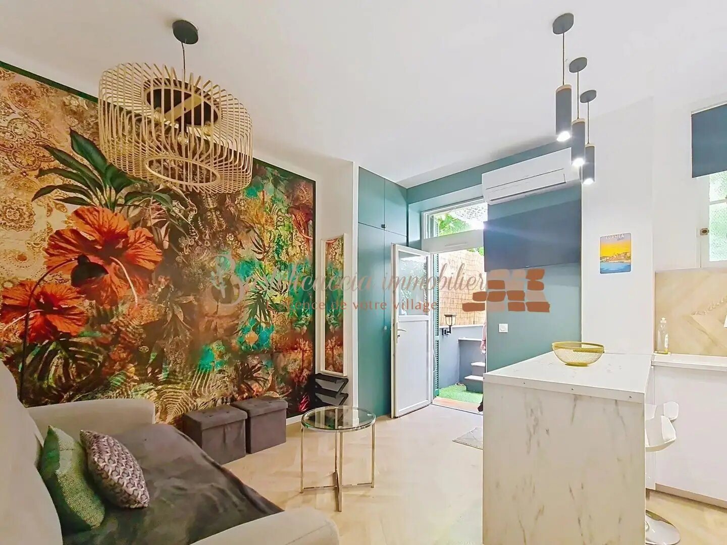 Appartement à vendre, 32m², Ajaccio