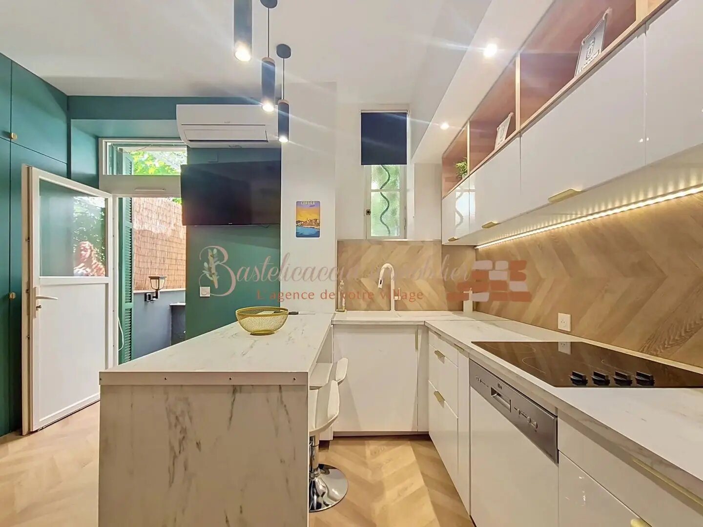 Appartement à vendre, 32m², Ajaccio