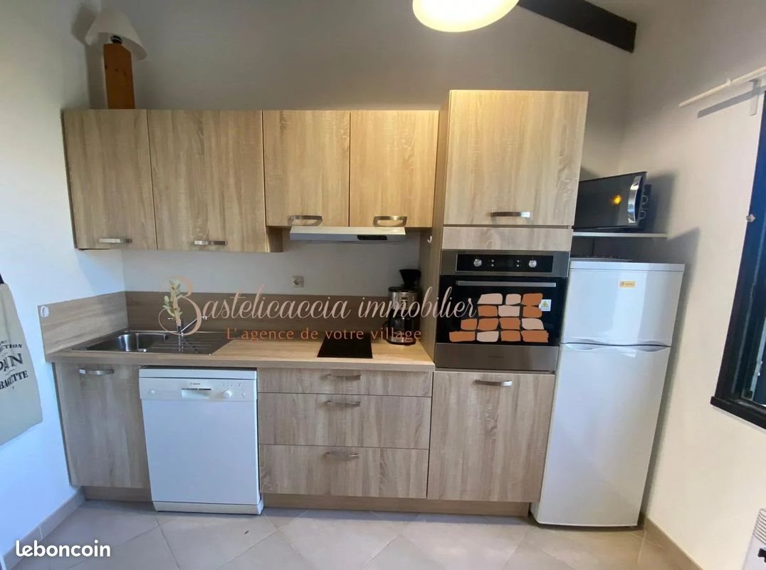 Appartement à louer, 30m², Grosseto-Prugna