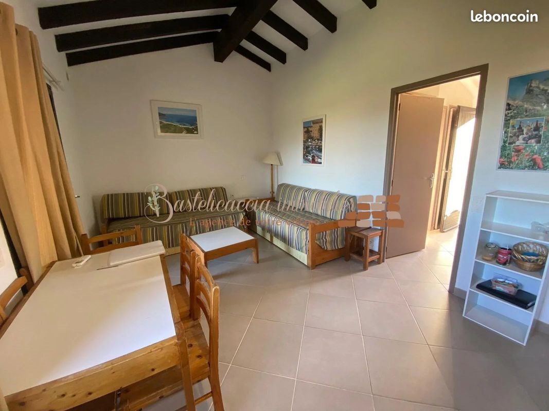 Appartement à louer, 30m², Grosseto-Prugna