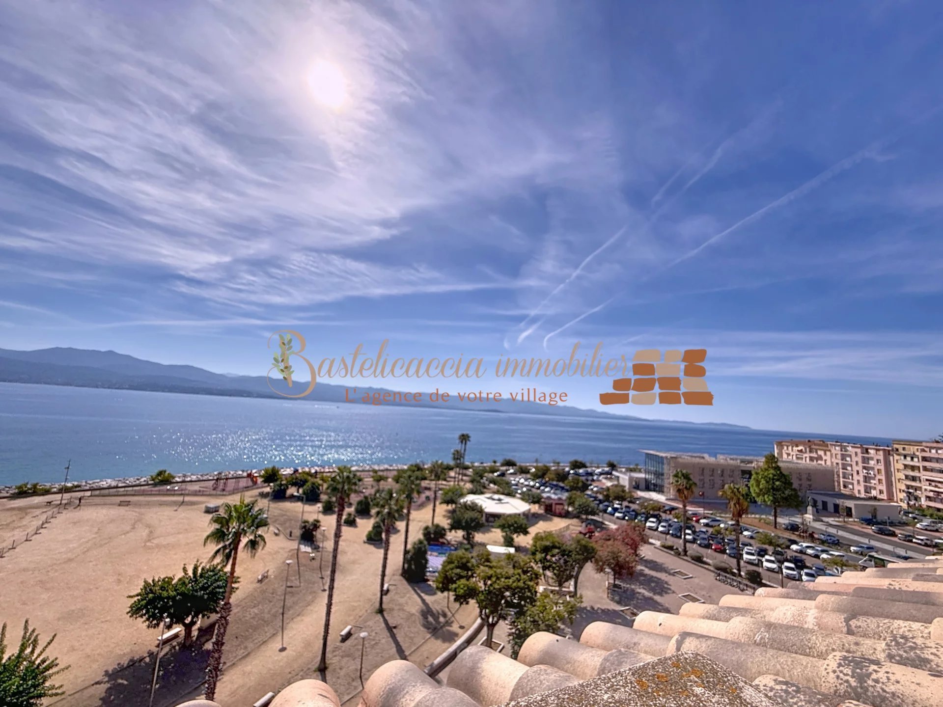 Appartement à louer, 27m², Ajaccio