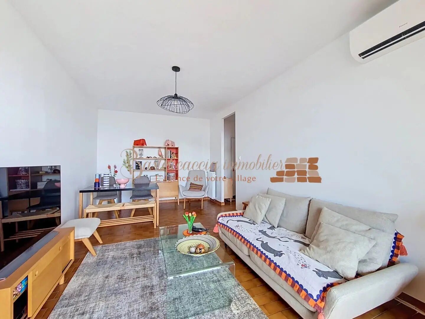 Appartement à vendre, 45m², Ajaccio