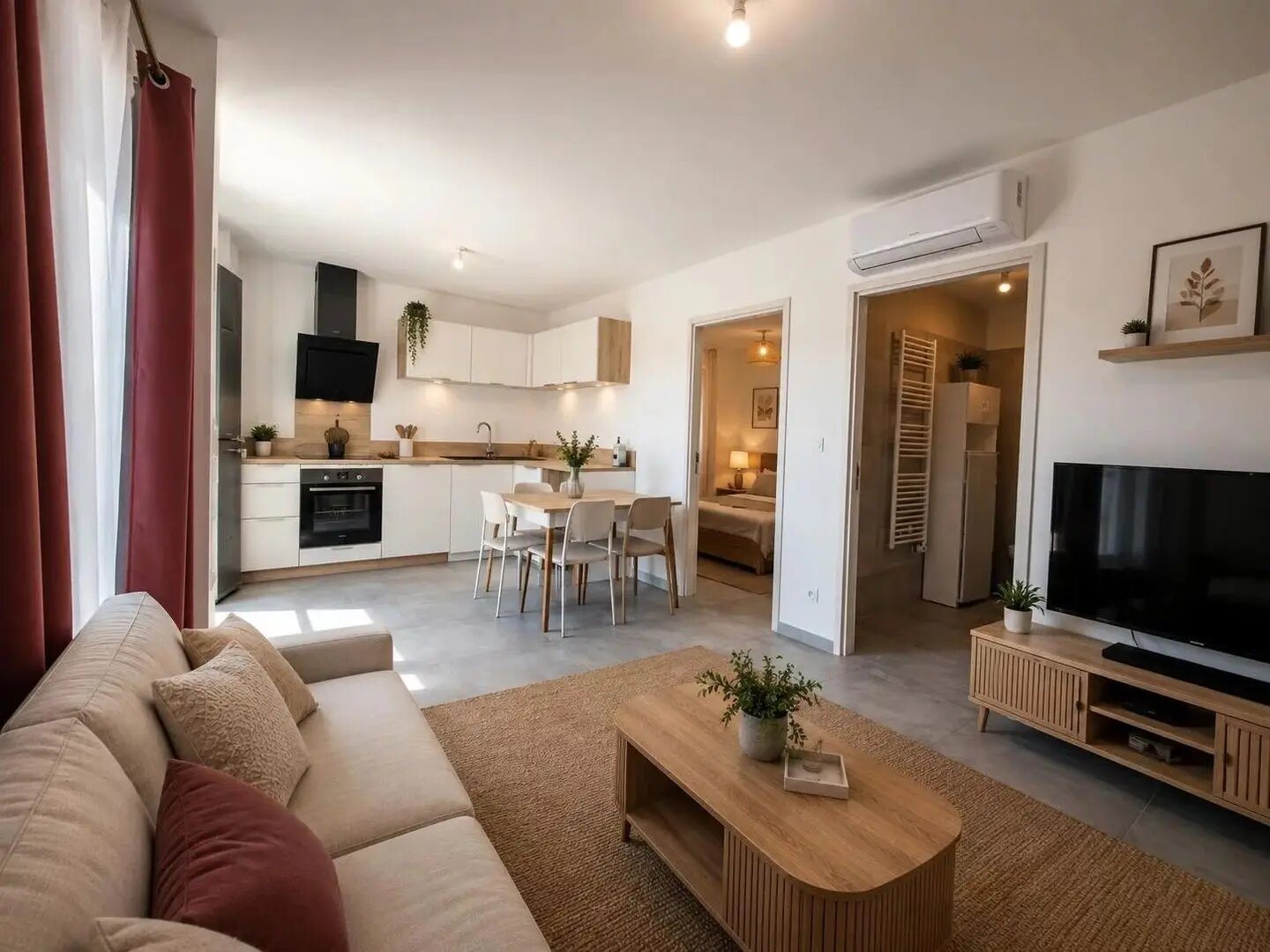 Appartement à vendre, 34m², Bastelicaccia
