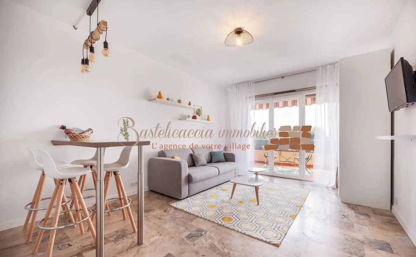 Appartement à vendre, 28m², Ajaccio
