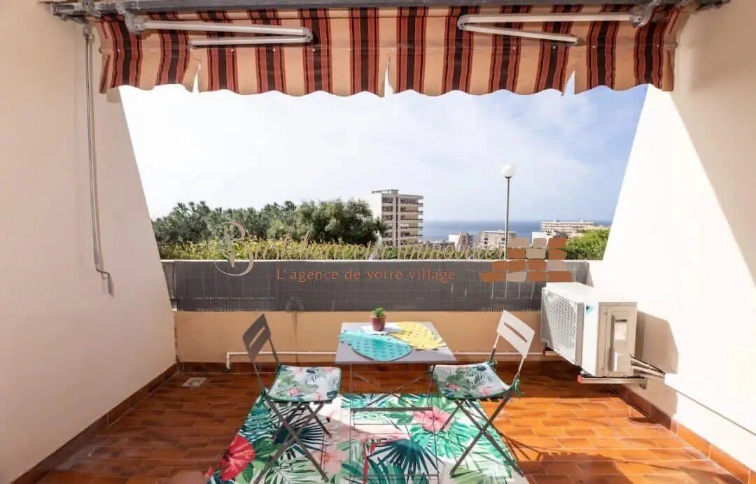 Appartement à vendre, 28m², Ajaccio