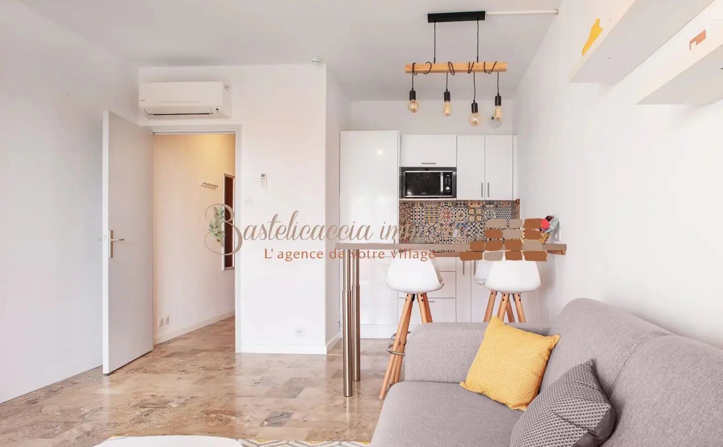 Appartement à vendre, 28m², Ajaccio