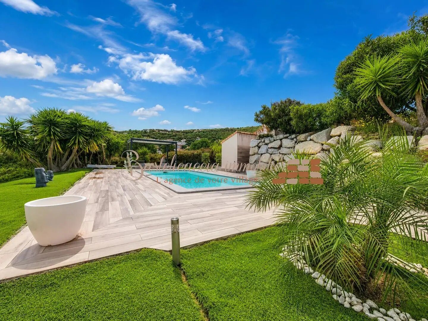 Maison à vendre, 180m², Bastelicaccia
