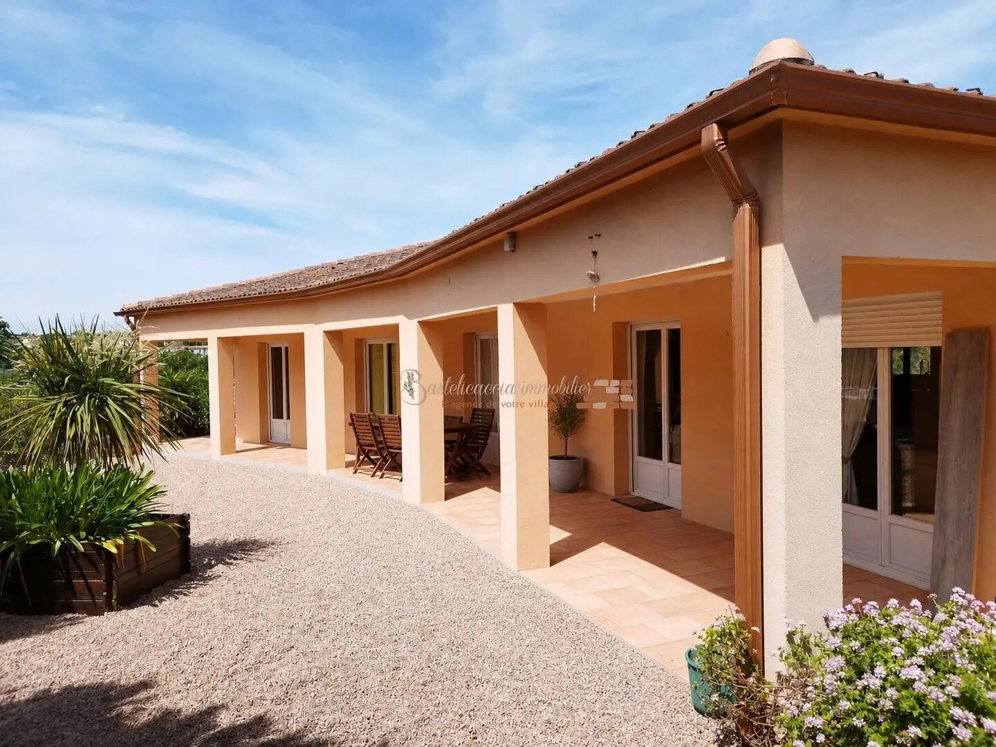 Maison à vendre, 180m², Bastelicaccia