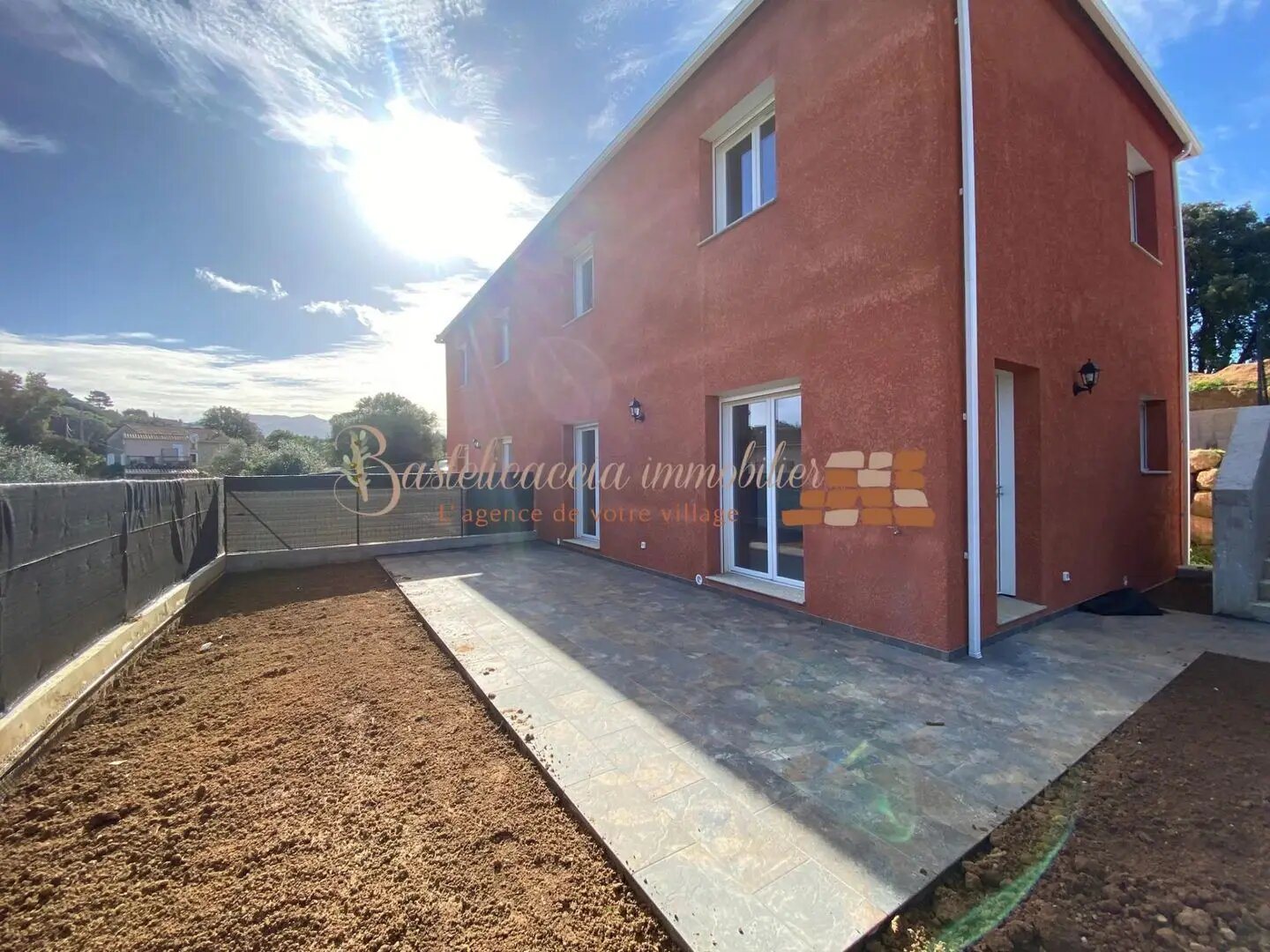 Maison à louer, 85m², Bastelicaccia