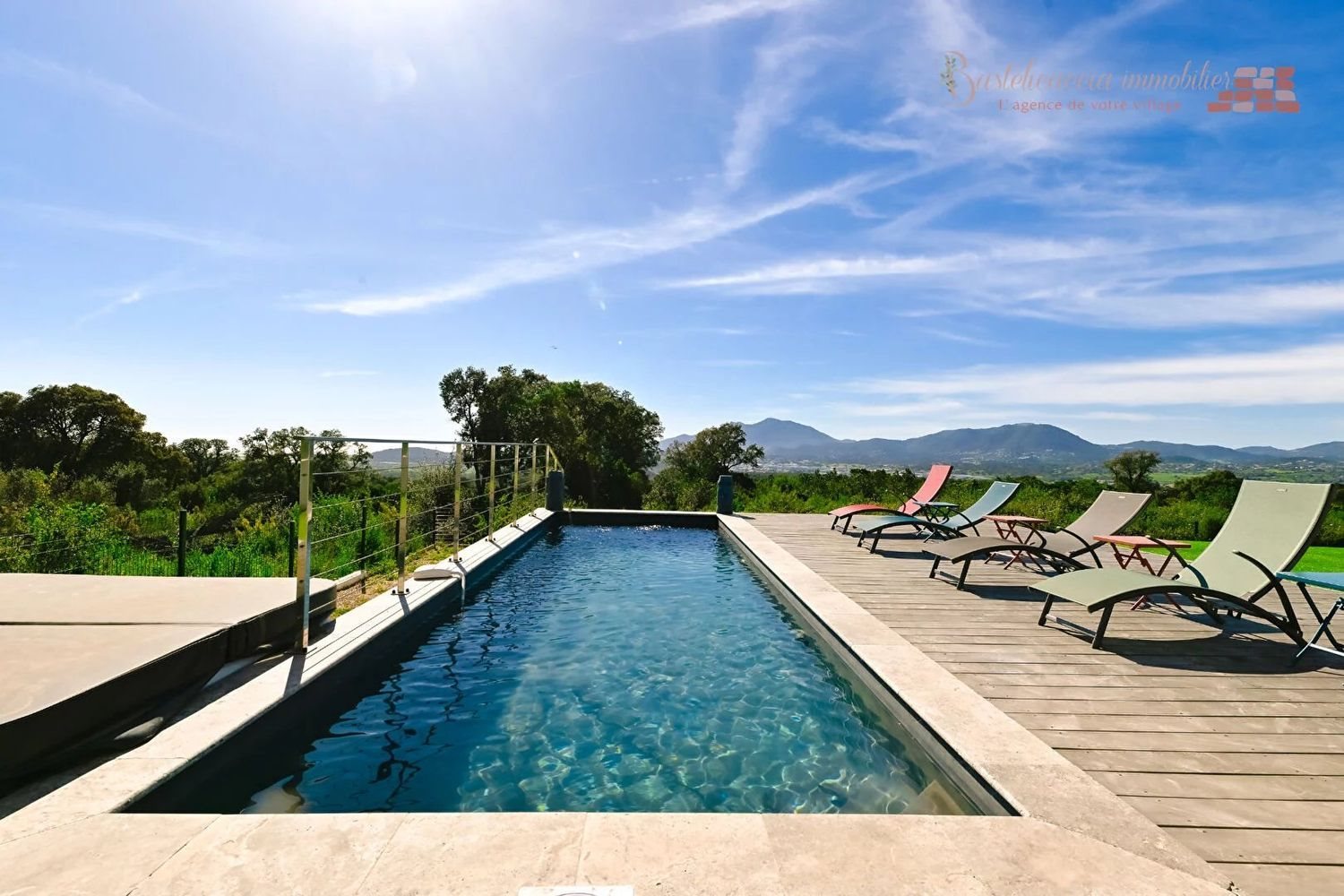 Maison à vendre, 165m², Bastelicaccia