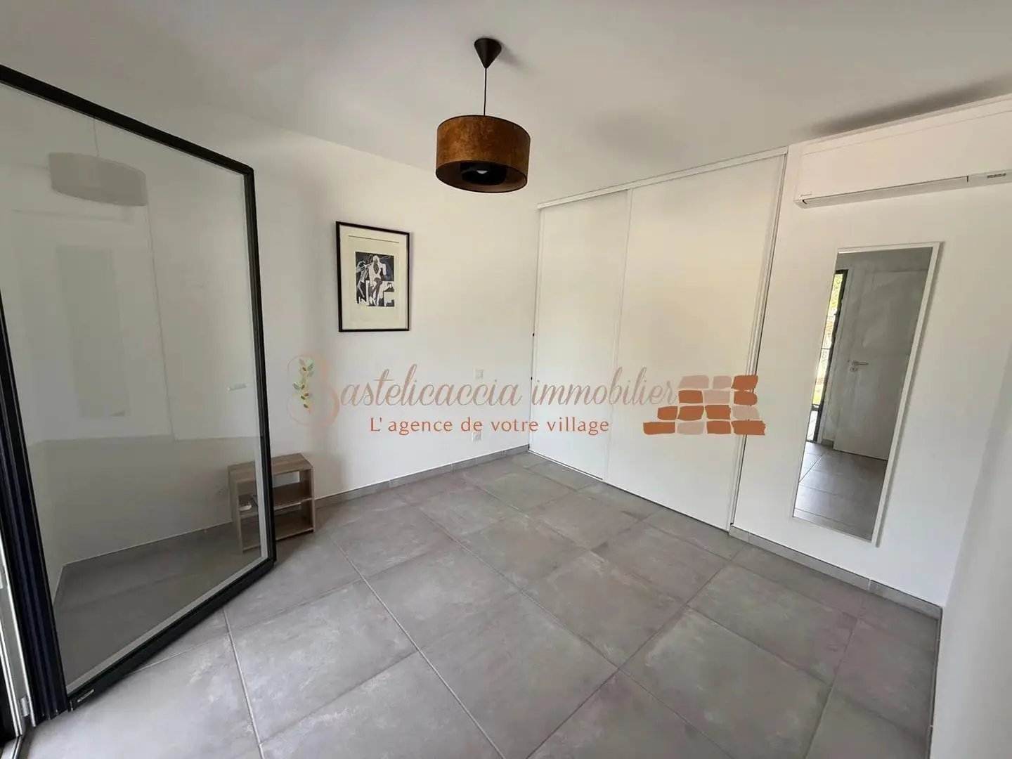 Appartement à louer, 40m², Grosseto-Prugna