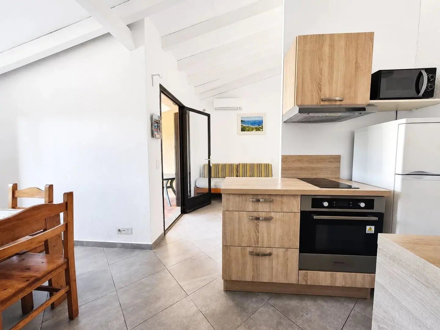 Appartement à vendre, 30m², Grosseto-Prugna
