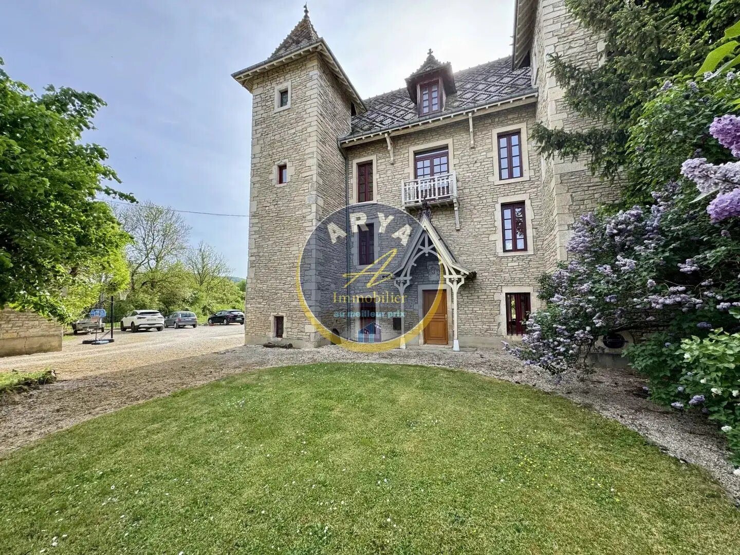 Maison à vendre, 248m², Fleurey-sur-Ouche