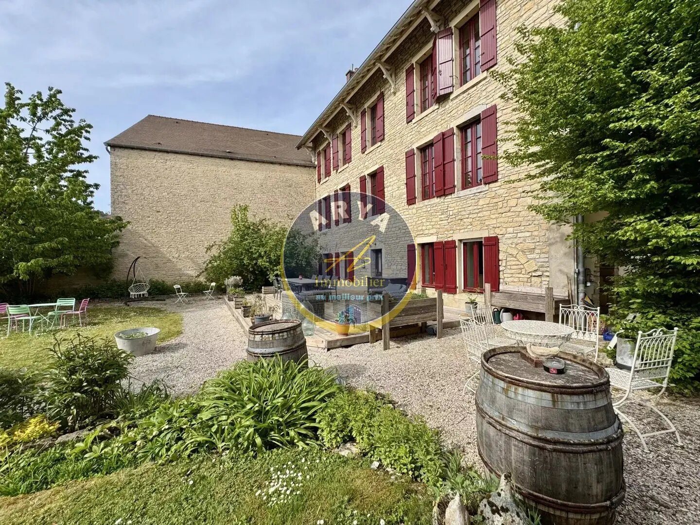 Maison à vendre, 248m², Fleurey-sur-Ouche