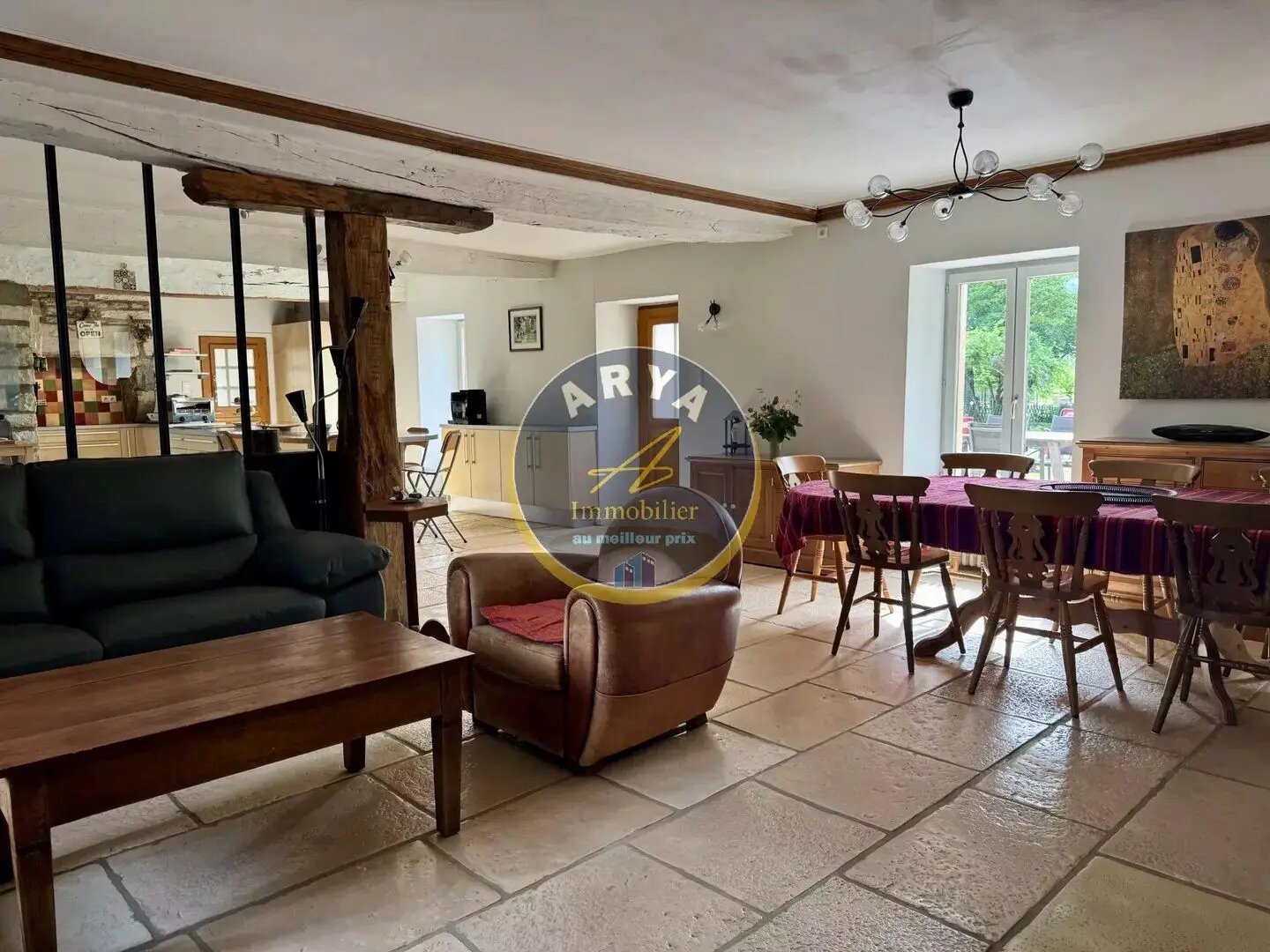 Maison à vendre, 248m², Fleurey-sur-Ouche