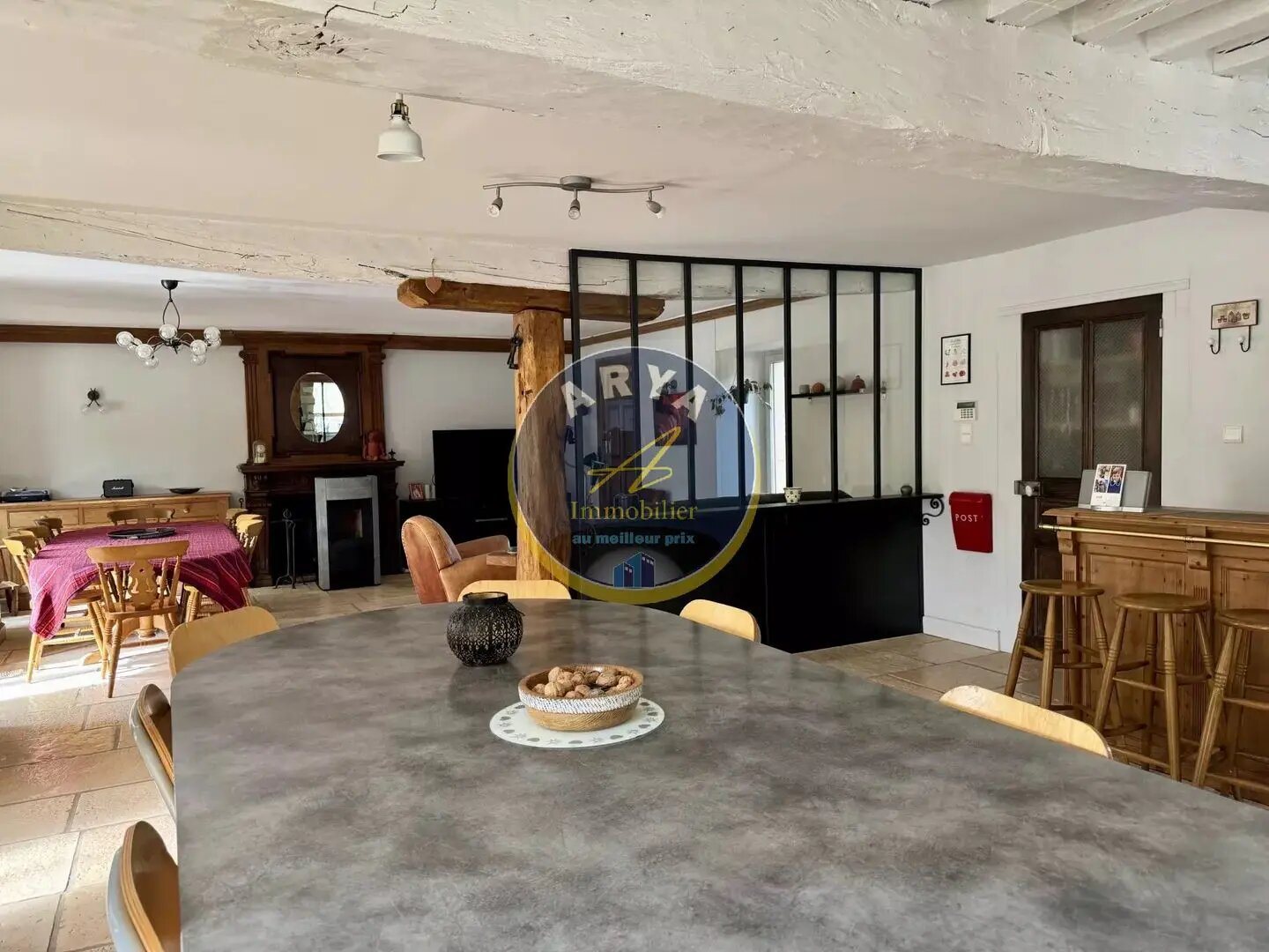 Maison à vendre, 248m², Fleurey-sur-Ouche