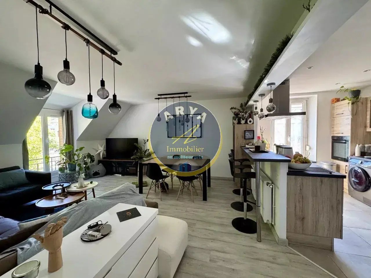 Appartement à vendre, 73m², Plombières-lès-Dijon
