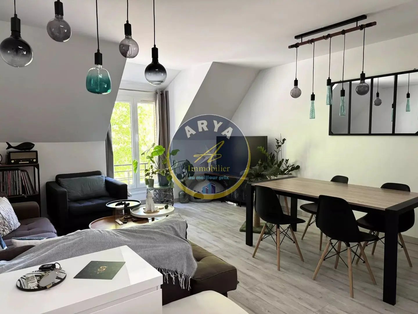 Appartement à vendre, 73m², Plombières-lès-Dijon