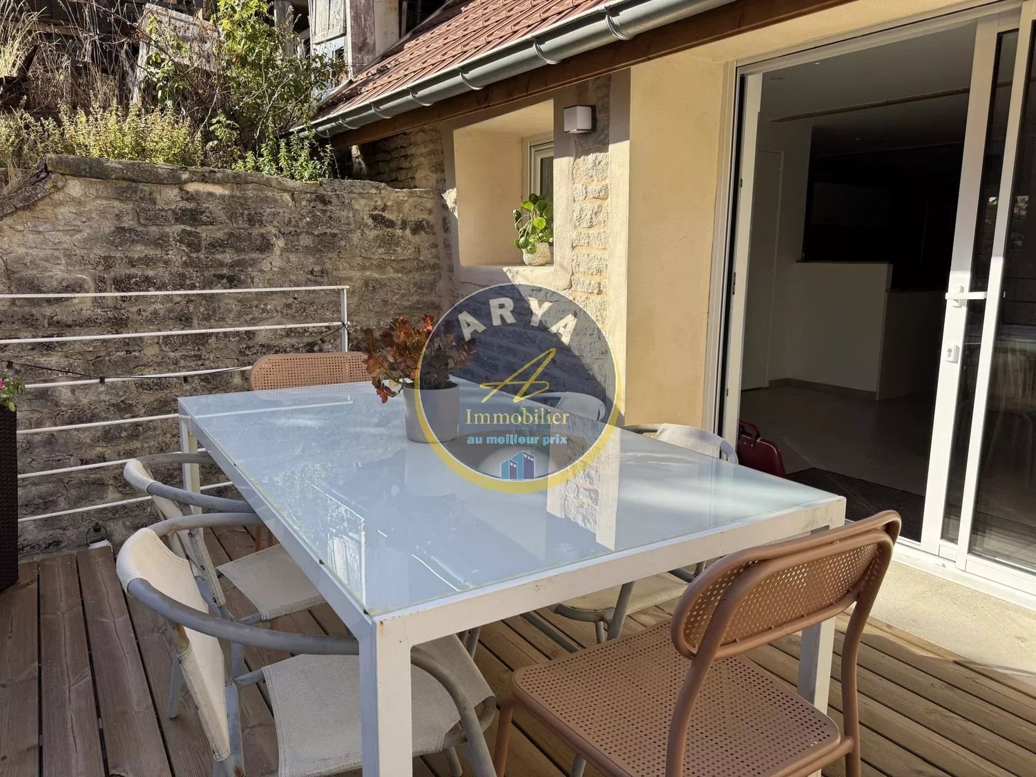 Maison à vendre, 71m², Fleurey-sur-Ouche