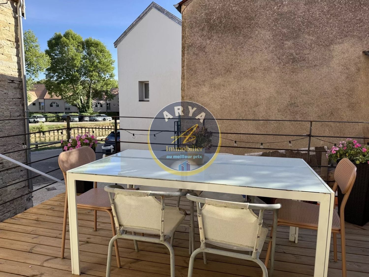 Maison à vendre, 71m², Fleurey-sur-Ouche