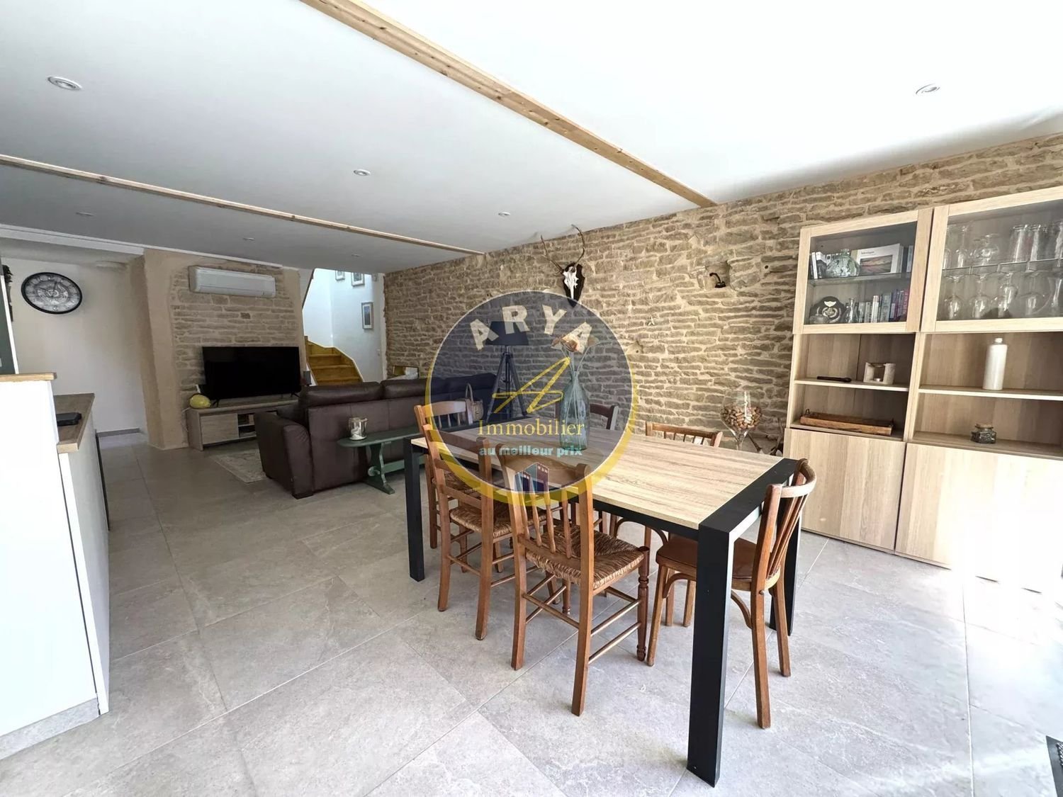 Maison à vendre, 71m², Fleurey-sur-Ouche