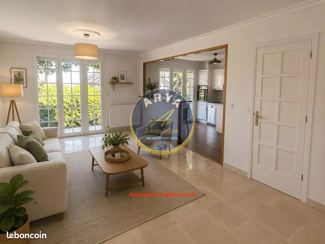 Maison à vendre, 126m², Dijon