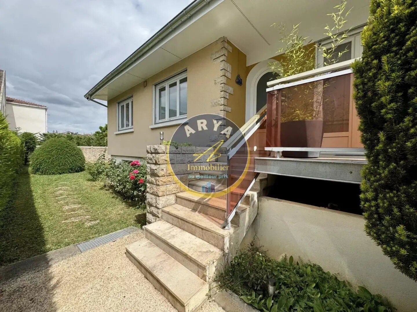 Maison à vendre, 102m², Fontaine-lès-Dijon