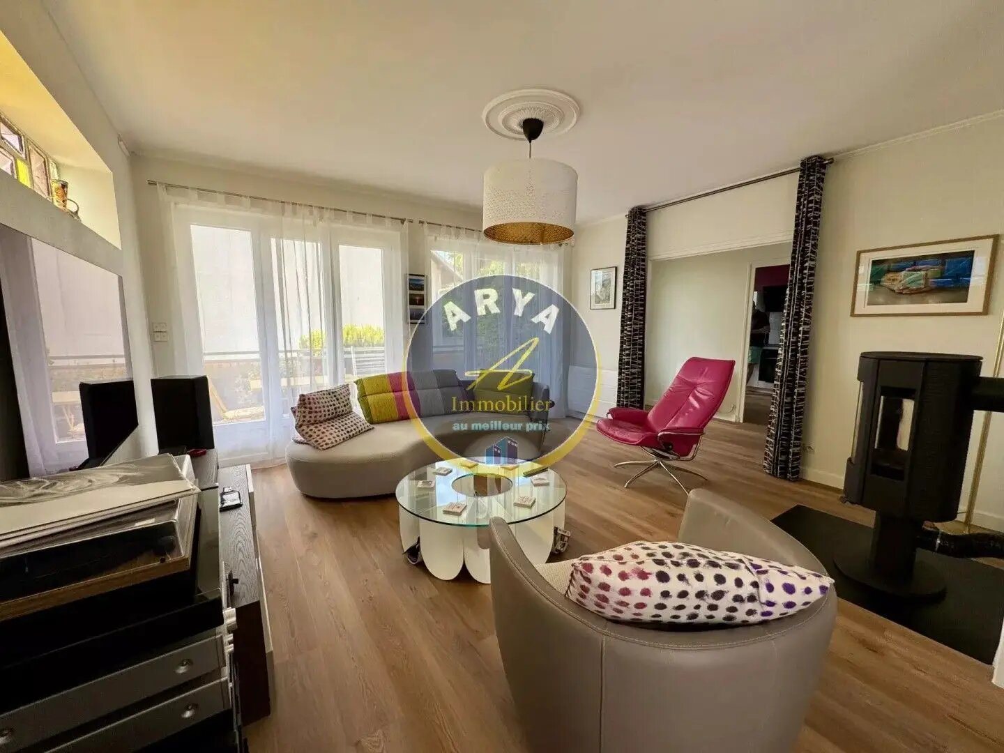 Maison à vendre, 102m², Fontaine-lès-Dijon
