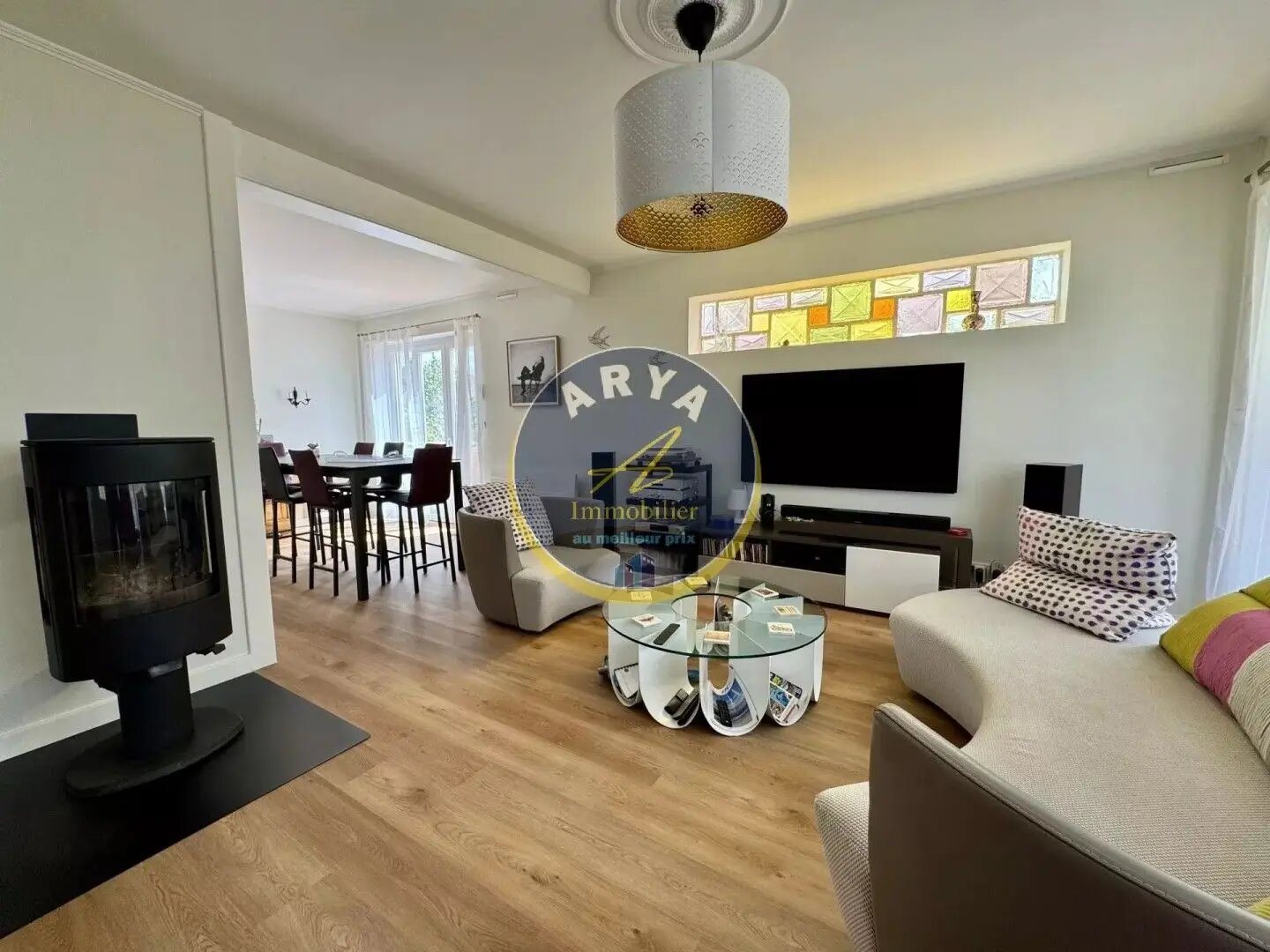Maison à vendre, 102m², Fontaine-lès-Dijon