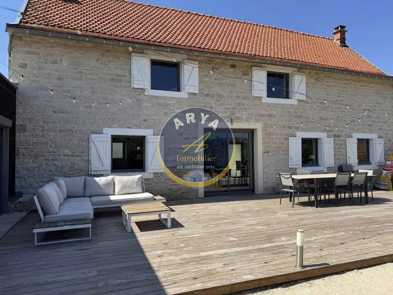 Maison à vendre, 204m², Fleurey-sur-Ouche
