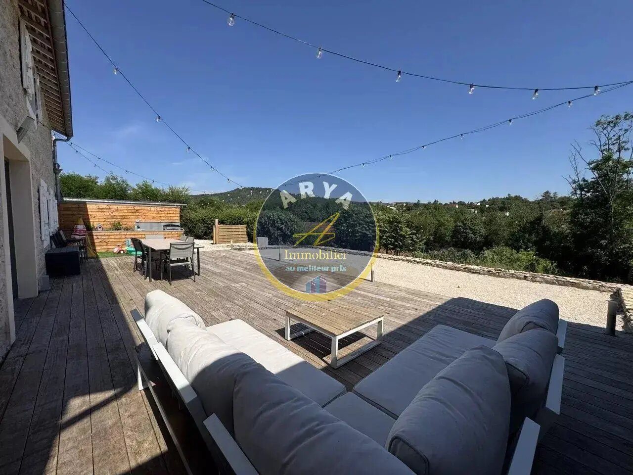 Maison à vendre, 204m², Fleurey-sur-Ouche