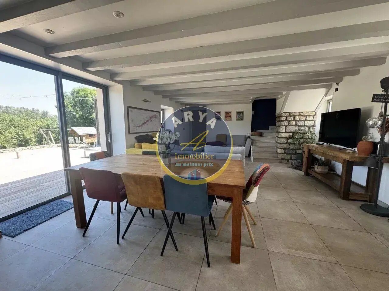 Maison à vendre, 204m², Fleurey-sur-Ouche