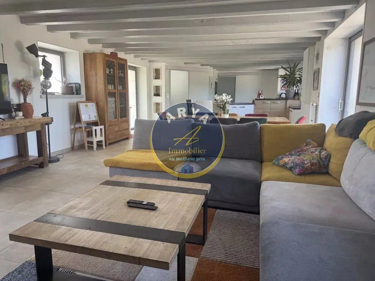 Maison à vendre, 204m², Fleurey-sur-Ouche