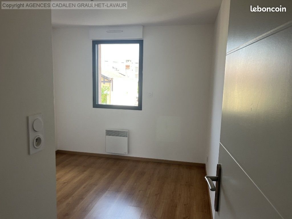 Appartement à louer, 36m², Lavaur