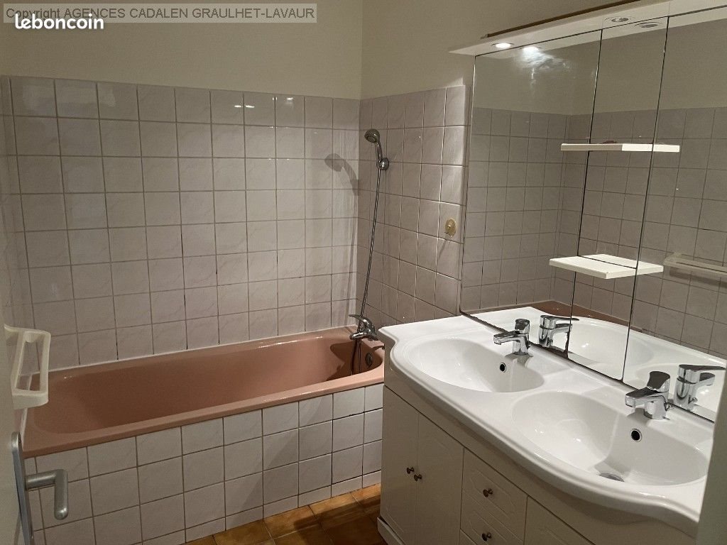 Appartement à louer, 51m², Lavaur