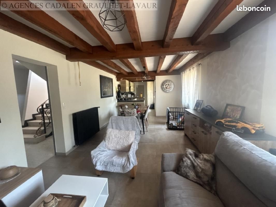 Maison à louer, 214m², Graulhet